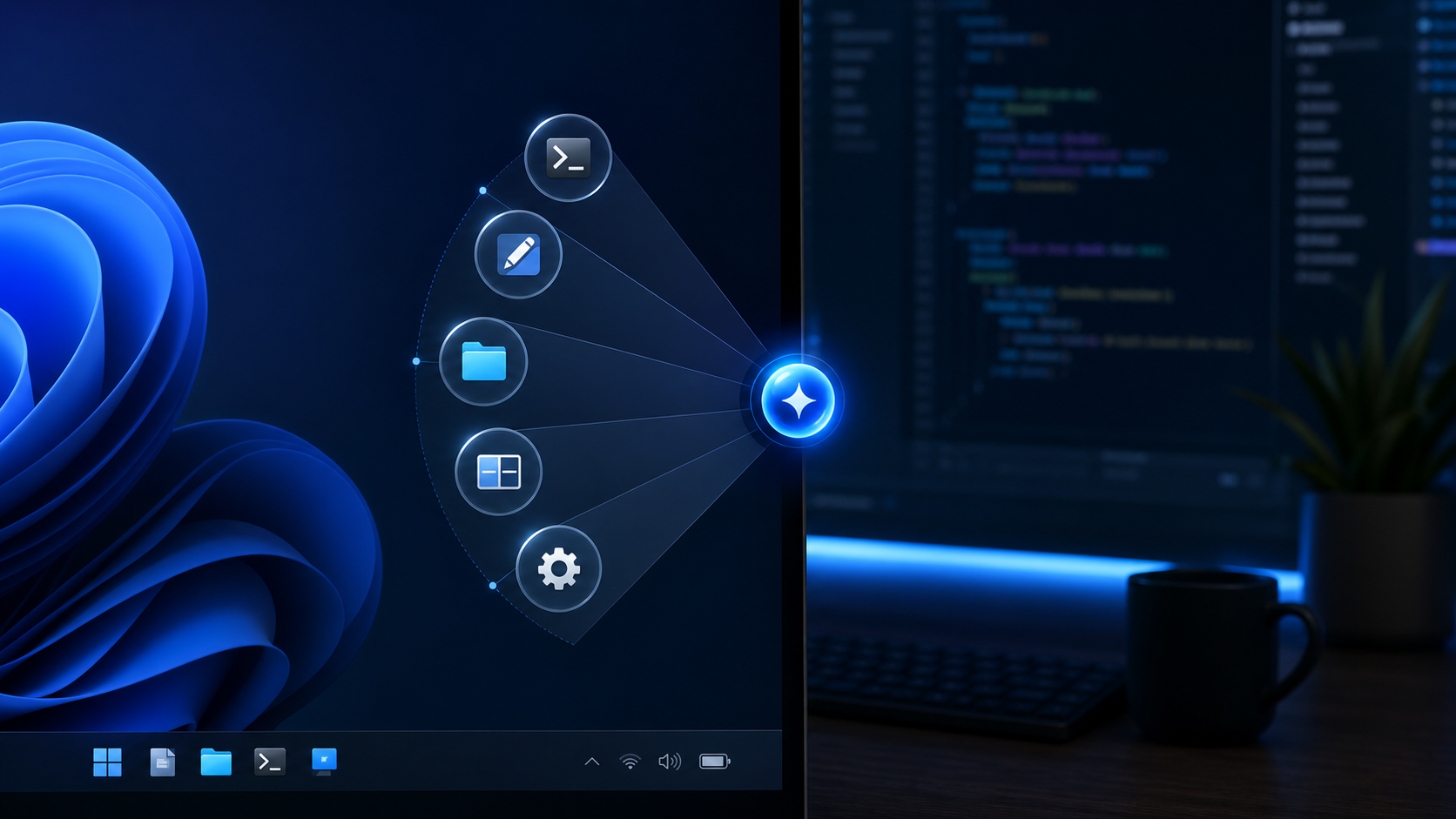 用 Vibe Coding 做一个 WPF 桌面悬浮球：FloatingBall 完整开发复盘