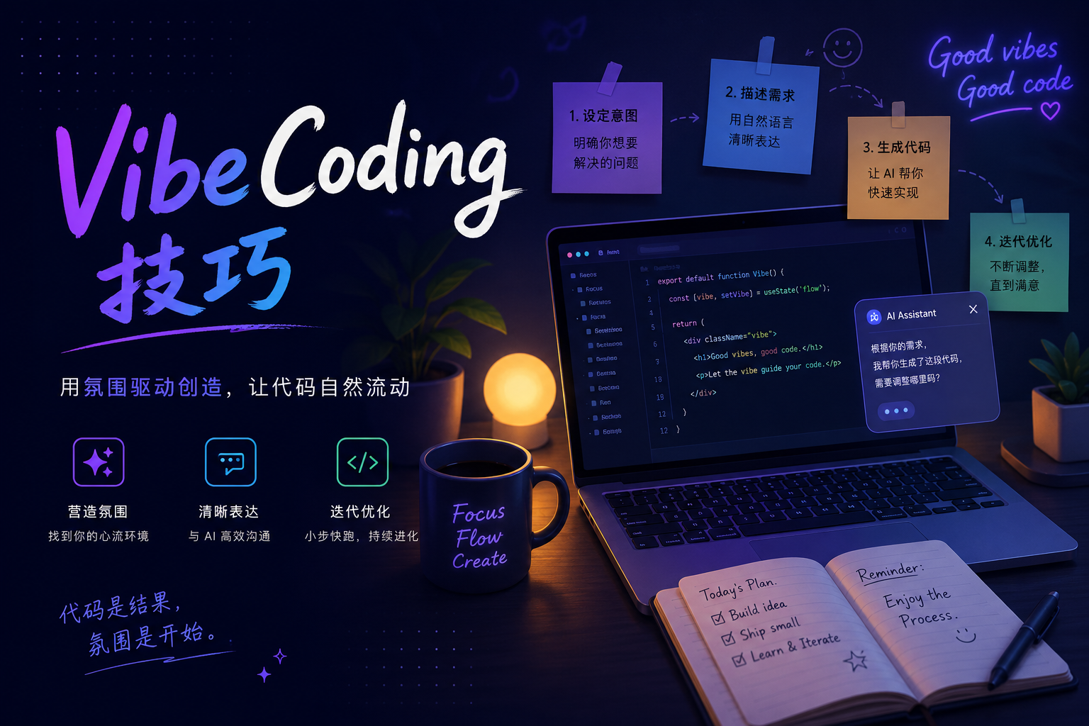 Vibe Coding 技巧:模块化 PRD 方法,让 AI 写出不崩的项目